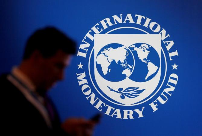 The IMF is considering providing multi-year aid to Ukraine in the amount of up to  billion — Bloomberg