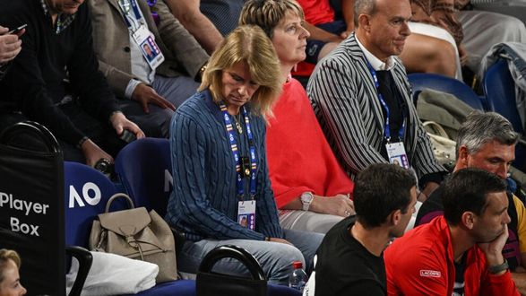 Djokovic “suffered” due to the absence of his father in the final of the Australian Open