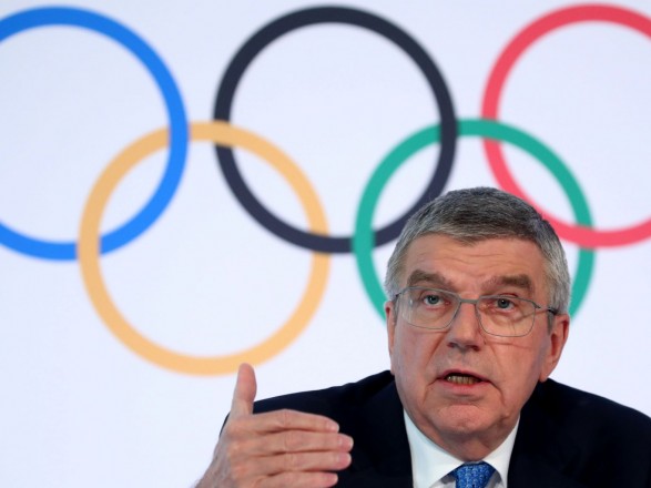 The President of the IOC reacted to Ukraine’s readiness to boycott the Olympics due to the participation of Russians and Belarusians