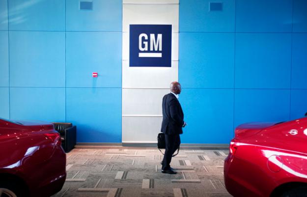 General Motors estimated the losses from leaving Russia at 0 million