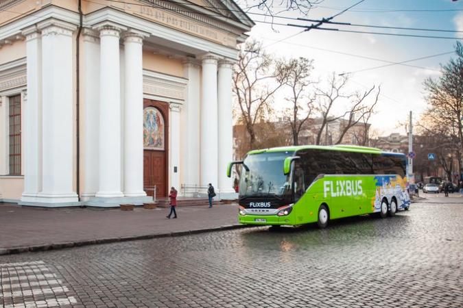 FlixBus opens 2 new routes from Ukraine to Poland and Germany
