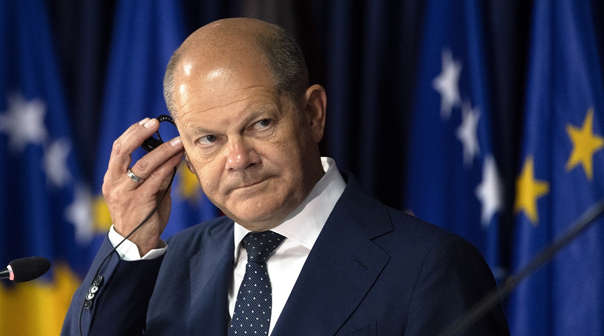 Scholz defended Ukraine: the Chancellor of Germany called the ideas of negotiations with Putin naive