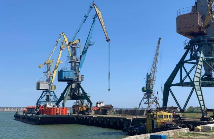 The State Property Fund put Belgorod-Dniester port up for sale for almost 190 million