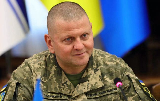 Ukraine expects a new batch of weapons from the USA: what Zaluzhny and Milly talked about