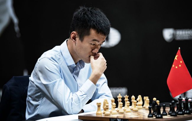 Historic victory: the first Chinese chess player to become world champion