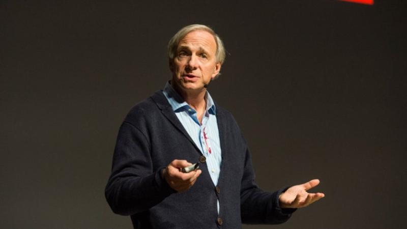 Ray Dalio warned: Bitcoin holders should be ready for an 80% drop