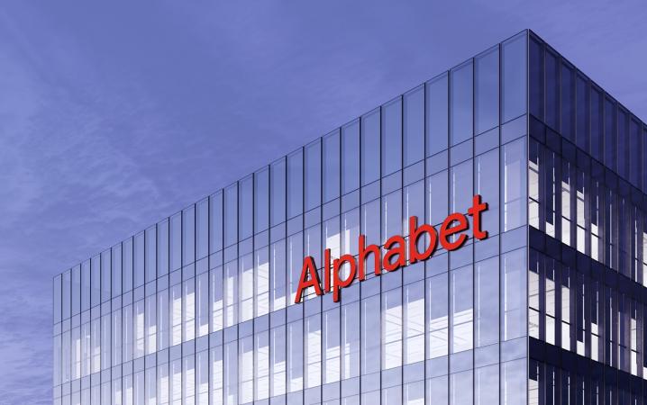 Alphabet increased revenue and announced a  billion share buyback