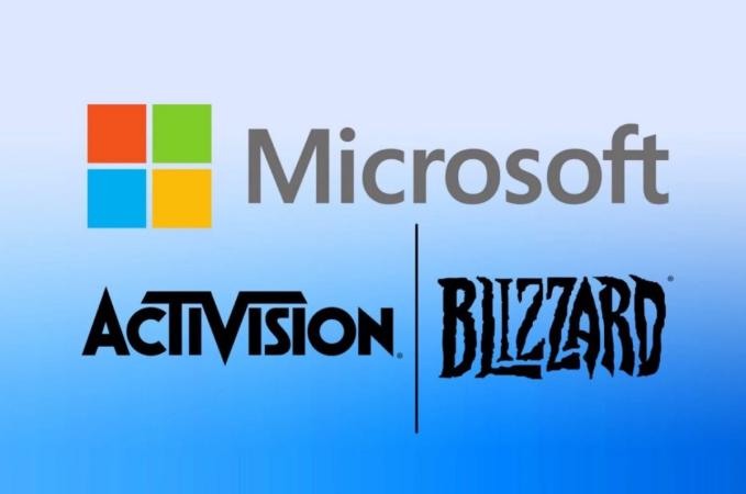 In Britain, Microsoft’s .7 billion deal with video game developer Activision Blizzard was blocked