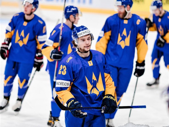 Hockey World Cup: the Ukrainian national team played its most productive match since 2012