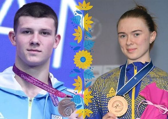 The National Olympic Committee announced the names of the best athletes of April