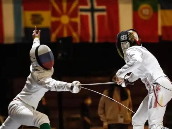 Poland refused to host the Fencing World Cup because of the Russians’ admission