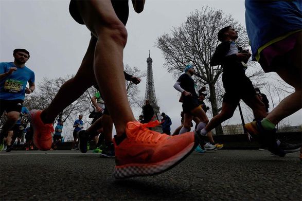 The mixed marathon walking relay will make its debut at the Olympic Games in Paris