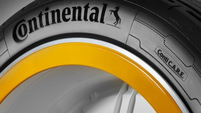 German Continental sold a tire plant in Russia
