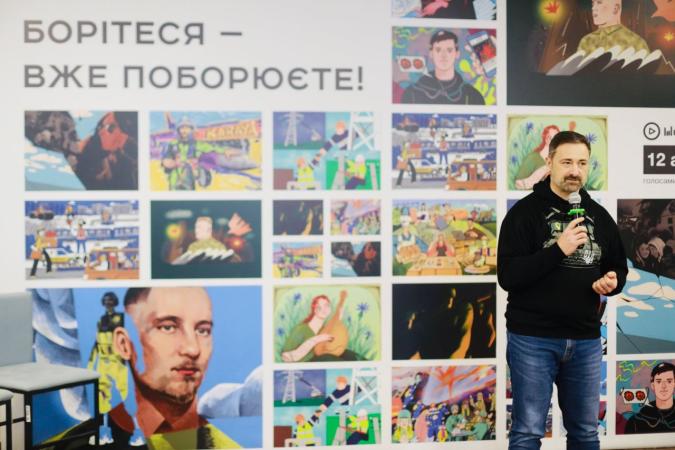 Ukrpochta released audio postcards with the voices of Ukrainian Heroes: how to buy