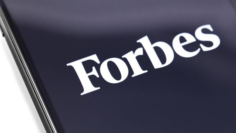 The founder of Luminar Technologies bought the American Forbes