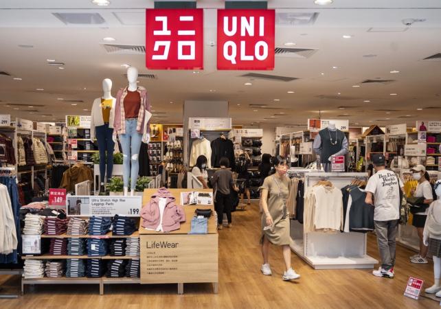 Japanese retailer Uniqlo is leaving the Russian market — SMI