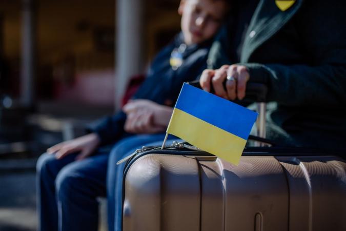 44% of Ukrainian refugees were able to get a job in Estonia