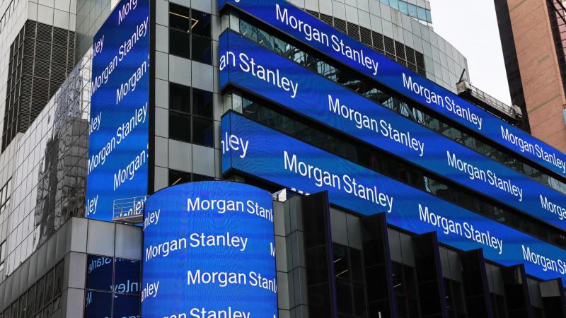 Morgan Stanley cut 3,000 jobs in the second quarter — Reuters