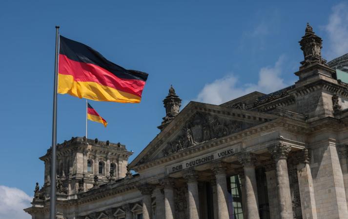 Germany’s economy entered recession