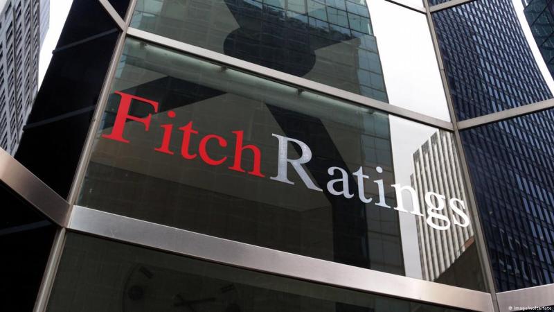 Fitch put the credit rating of the USA on review due to the threat of default