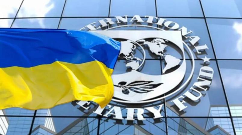 The IMF improved Ukraine’s GDP growth forecast