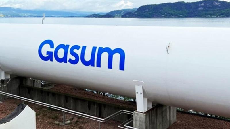 Finnish Gasum terminated the gas supply contract with Gazprom