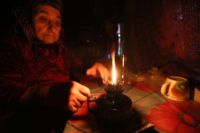 Ministry of Energy: As a result of night shelling, more than 20 settlements were left without electricity