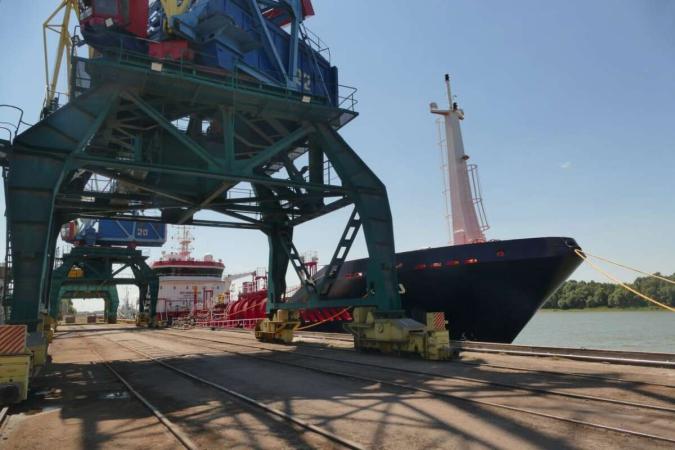 Ukraine’s losses due to the idleness of ships exceeded  billion