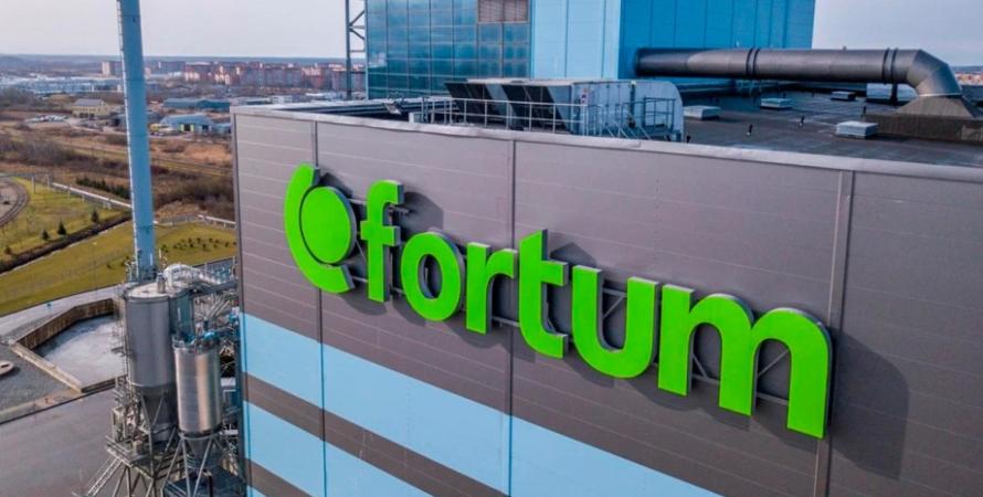 Finnish energy concern Fortum will write off Russian assets for 1.7 billion euros