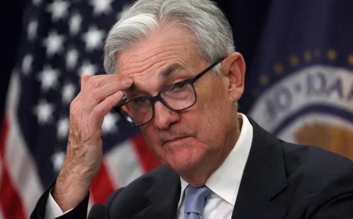 The Fed raised the interest rate for the tenth time in a row
