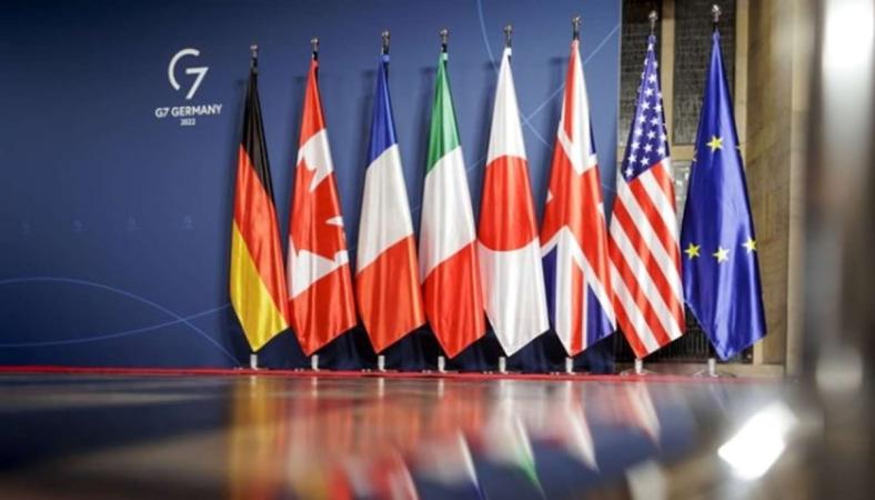 Reuters learned about G7 plans to tighten sanctions against exports to Russia and energy
