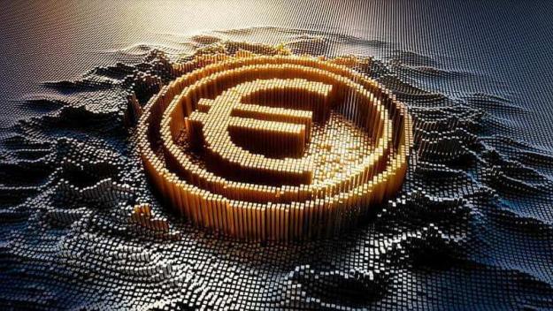 The ECB is preparing a digital euro project.  The design will be offered in October