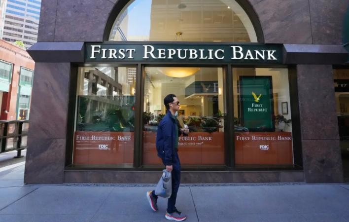 JPMorgan buys First Republic Bank