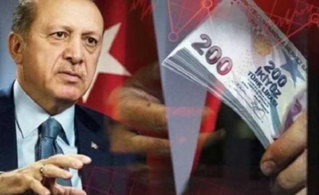 Morgan Stanley predicted the collapse of the lira by almost 40% after Erdogan’s victory