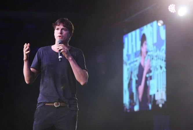 Ashton Kutcher’s company raised 3 million for a new fund of investments in artificial intelligence