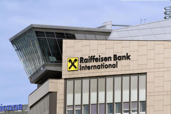Raiffeisen Bank closed all correspondent accounts of Russian banks
