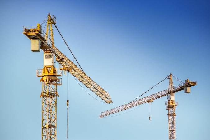 How the real estate market has changed and where construction has resumed – LUN research