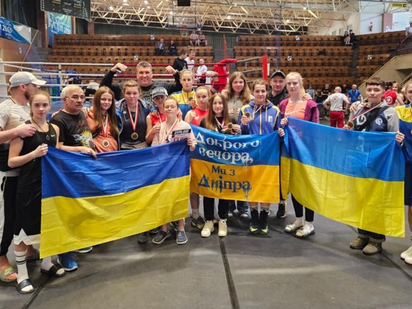 International boxing tournament: Ukraine won 27 awards