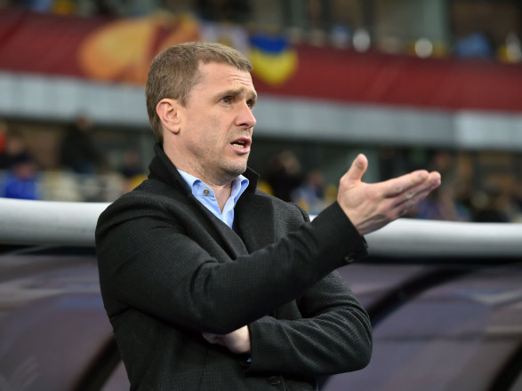Rebrov will become the new head coach of the Ukrainian national team – SMI