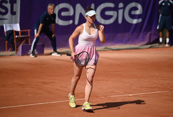 Tennis: Svitolina became the champion of the WTA tournament in France, beating the Russian