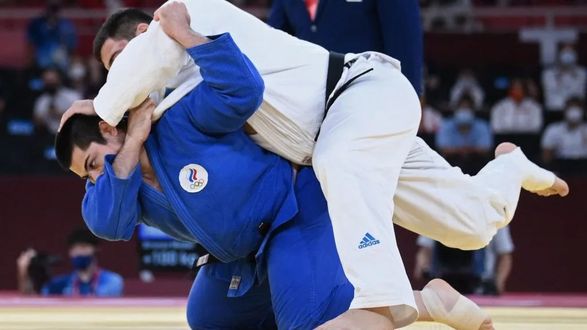Eight Russian judokas have been suspended from participating in the world championships