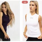 Спортивні жіночі майки - зручність заняття спортом