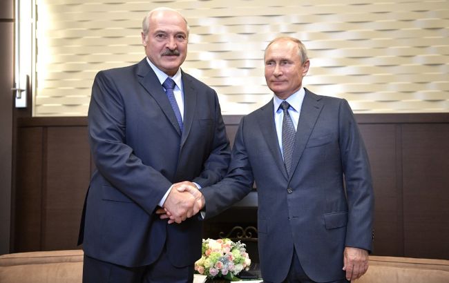 Alarm signal: Putin complains to Lukashenko about the crisis situation in Russia