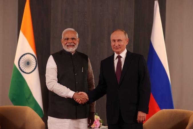 Russia cannot withdraw billions of dollars in oil revenue from India — Bloomberg