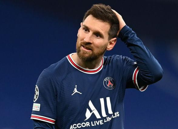Messi’s last match for the French club PSG will take place on Saturday