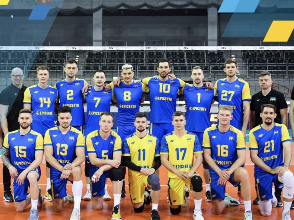 Volleyball: Ukraine won the second consecutive victory in the Golden Euroleague – 2023