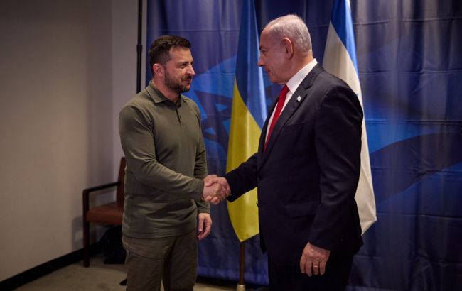 Zelensky and Netanyahu discuss the crisis: Ukraine and Israel are looking for solutions