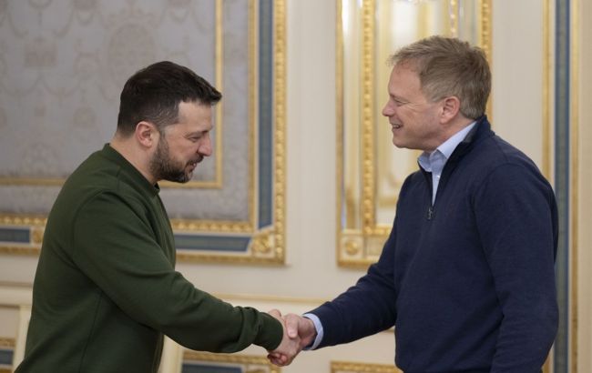 Productive meeting: Ukraine and Britain discussed cooperation