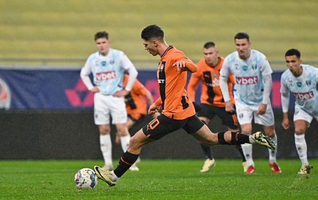 Domination of Shakhtar: absolute victory over Minaem