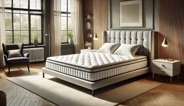 Что такое матрасы-топперы?